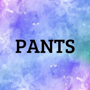 Pants!!!!